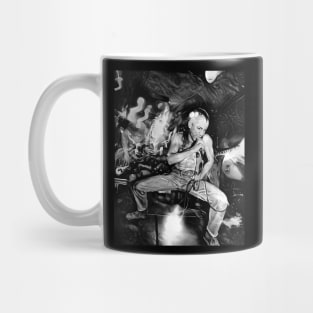 Maynard B+W 3 Mug